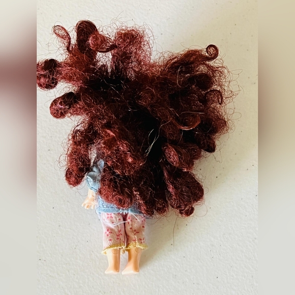 90s Vintage kelly doll vintage Barbie doll fashion doll vintage doll - Picture 5 of 11